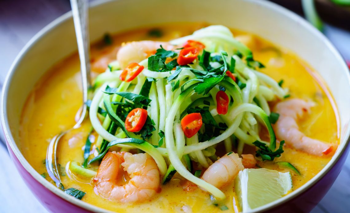 spicy-shrimp-zucchini-noodle-soup-cleanfoodcrush