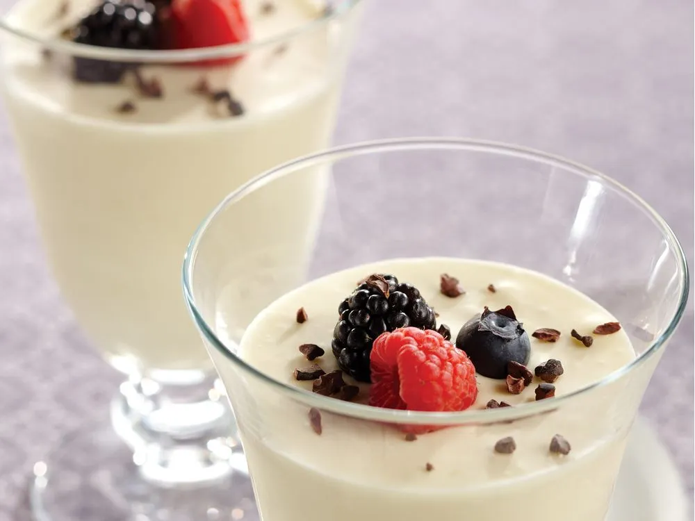 lemon-mousse-with-mixed-berries-from-175-best-instant-pot-re